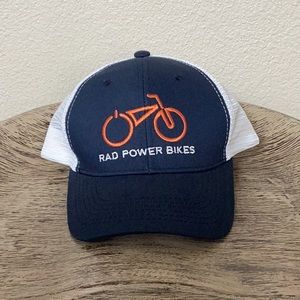 Rad Power Bike Trucker Cap